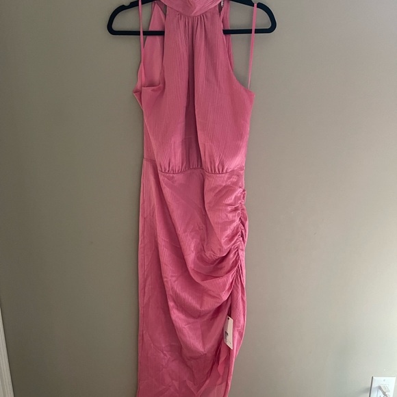 Veronica Beard Gabriella Silk Midi Dress BNWT - Picture 8 of 8